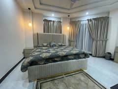 One Bed Fully Furnished Luxury Apartment.