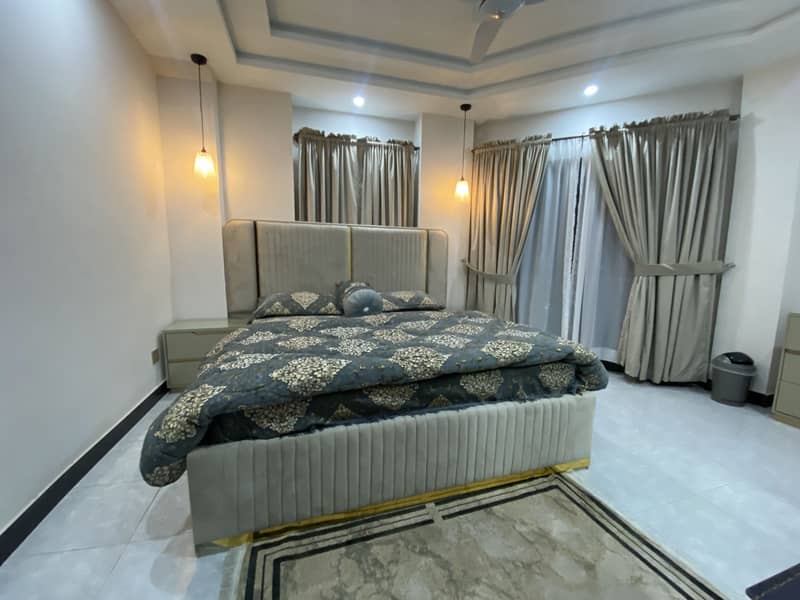 One Bed Fully Furnished Luxury Apartment. 0