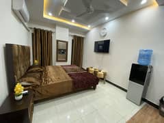 Studio Fully Luxury Furnished Apartment