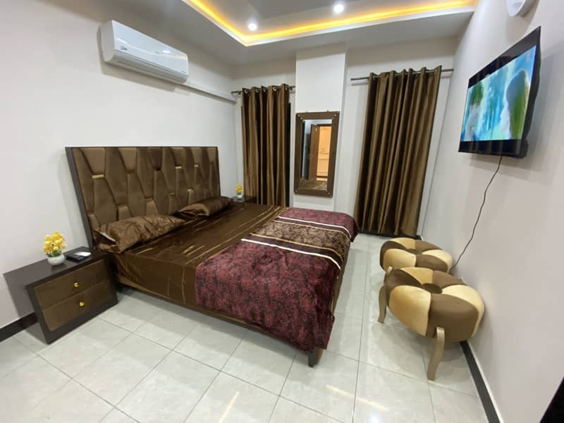 Studio Fully Luxury Furnished Apartment rejected 4