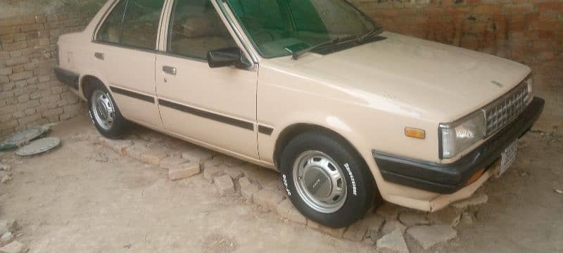 Nissan Sunny 1985 2