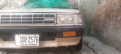 Nissan Sunny 1985