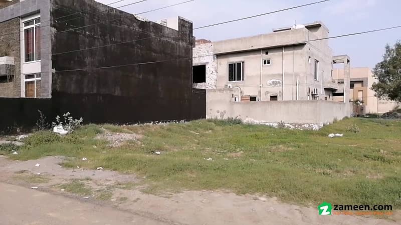 1 KANAL RESIDENTIAL PLOT FOR SALE IN TIP HOUSING SOCIETY PHASE 3 2