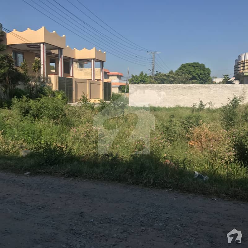 1 KANAL RESIDENTIAL PLOT FOR SALE IN TIP HOUSING SOCIETY PHASE 3 4