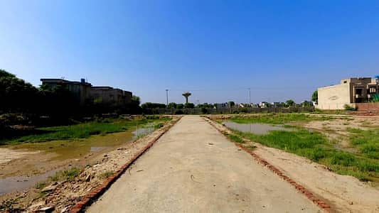 1 KANAL RESIDENTIAL PLOT FOR SALE IN TIP HOUSING SOCIETY PHASE 3 5