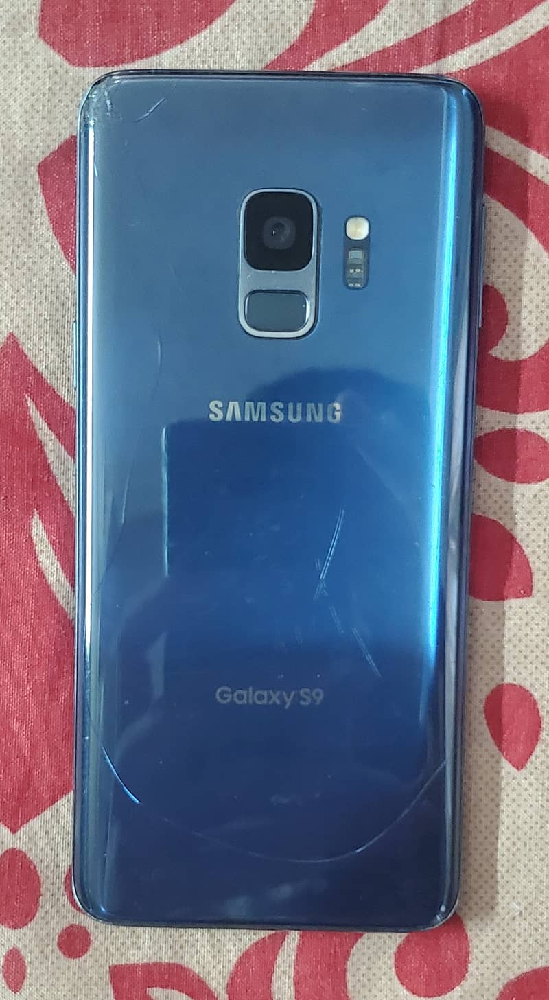 Samsung S9, Official Pta Approved, 4gb, 64gb 4