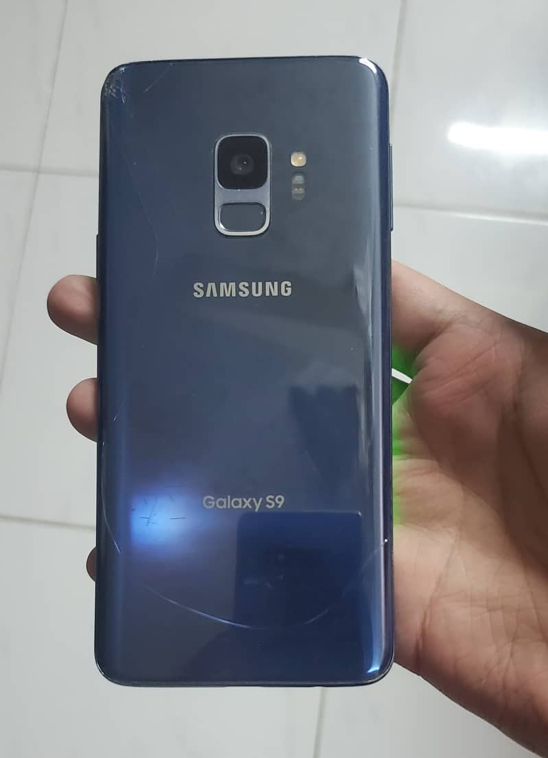 Samsung S9, Official Pta Approved, 4gb, 64gb 5