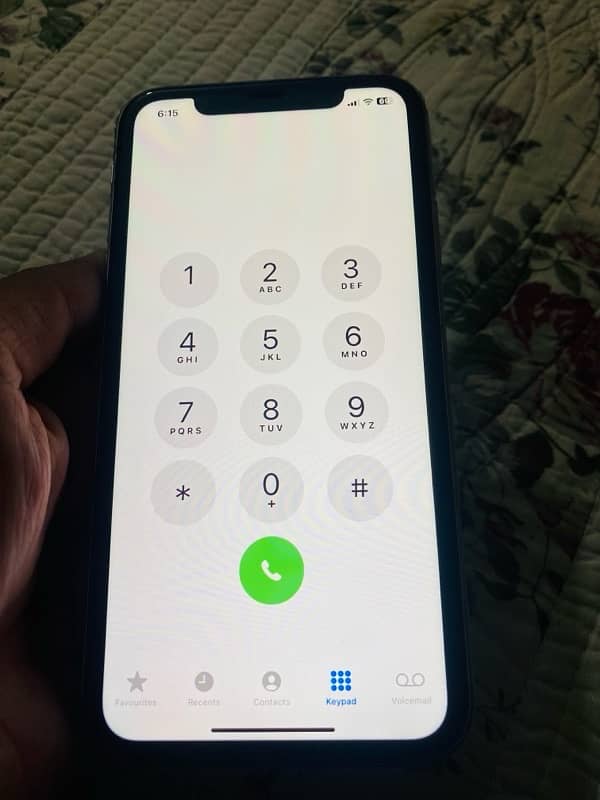 iPhone 11 128GB Dual Sim PTA APPROVED 1