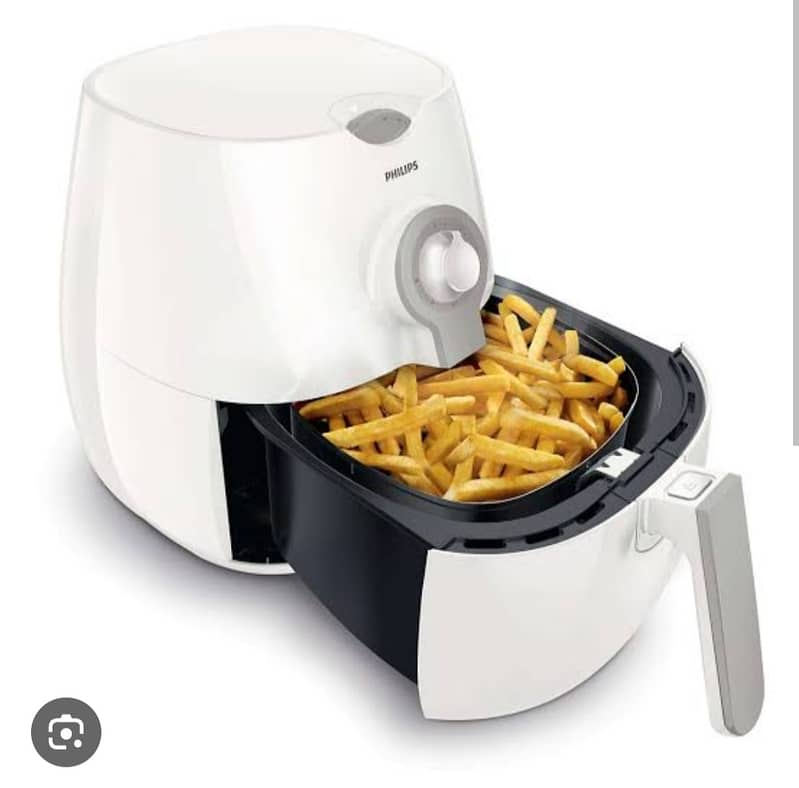 Philips air fryer 0