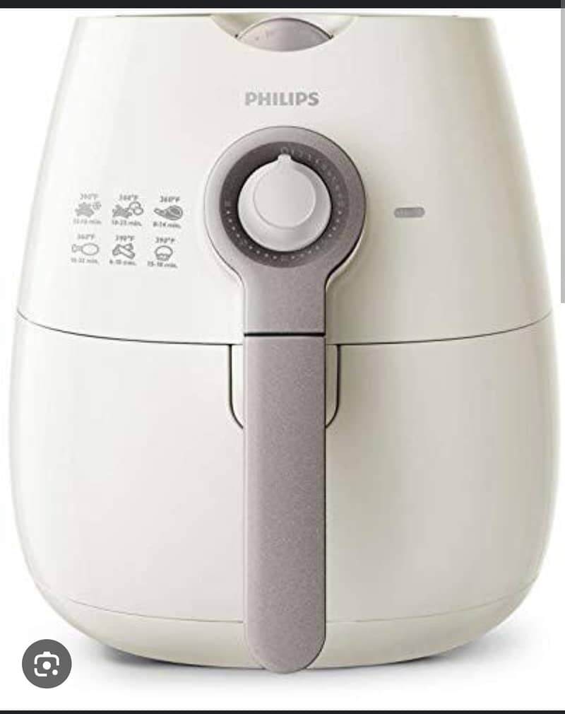 Philips air fryer 1