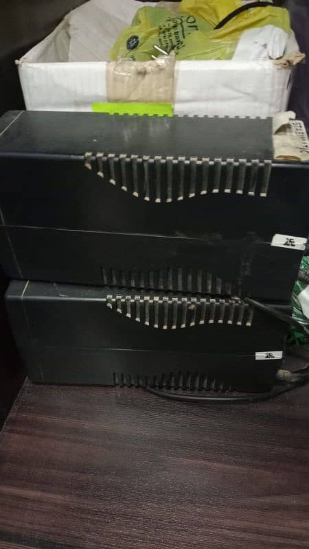 Stabimatic power supply 650VA/390WA available for sale 2