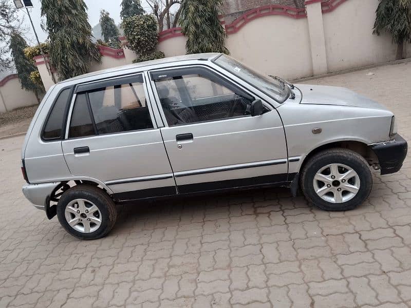 Suzuki Mehran VXR 2018 0