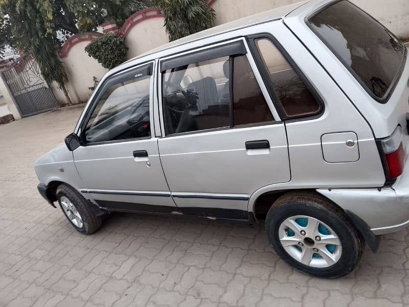 Suzuki Mehran VXR 2018 1