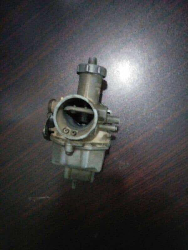 125 carburetor 1