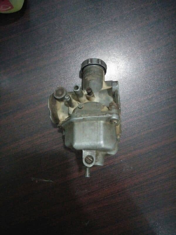 125 carburetor 2