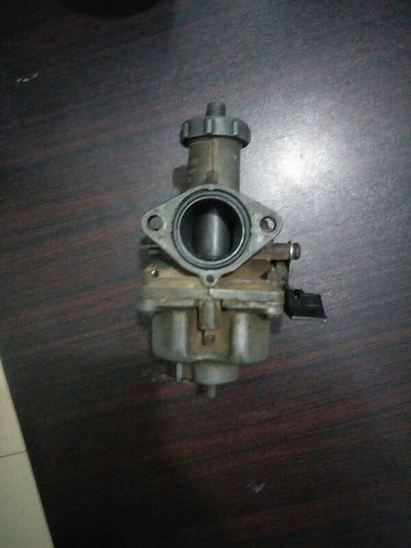 125 carburetor 3