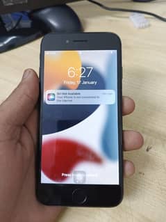 iphone 7 PTA 128GB