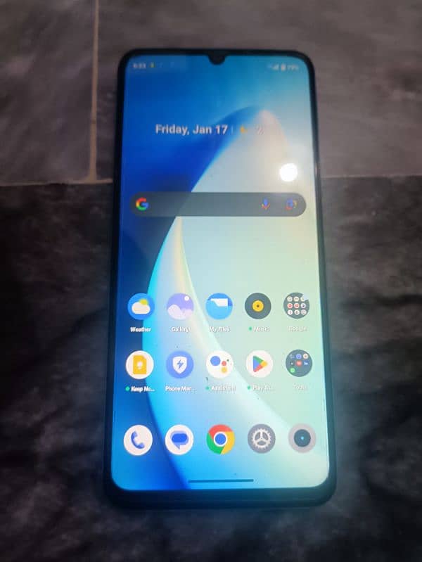 realme Note 50 4/128 1