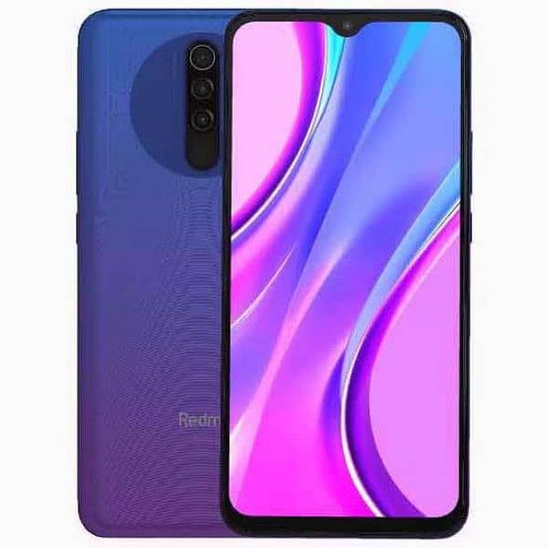 Xiaomi Redmi 9 mobile phone 0