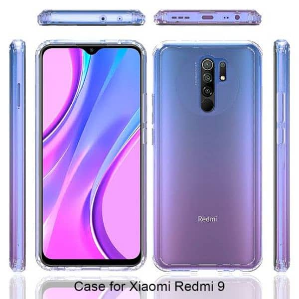 Xiaomi Redmi 9 mobile phone 1