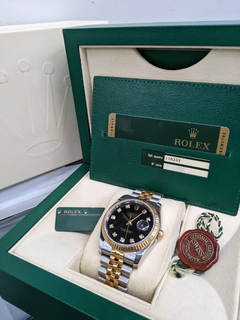 sell your watch we buy ROLEX OMEGA RADO CARTIER Chopard Piaget Gold 6