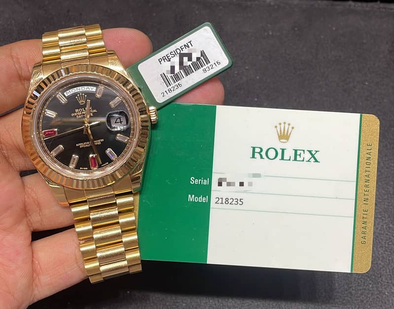 sell your watch we buy ROLEX OMEGA RADO CARTIER Chopard Piaget Gold 9