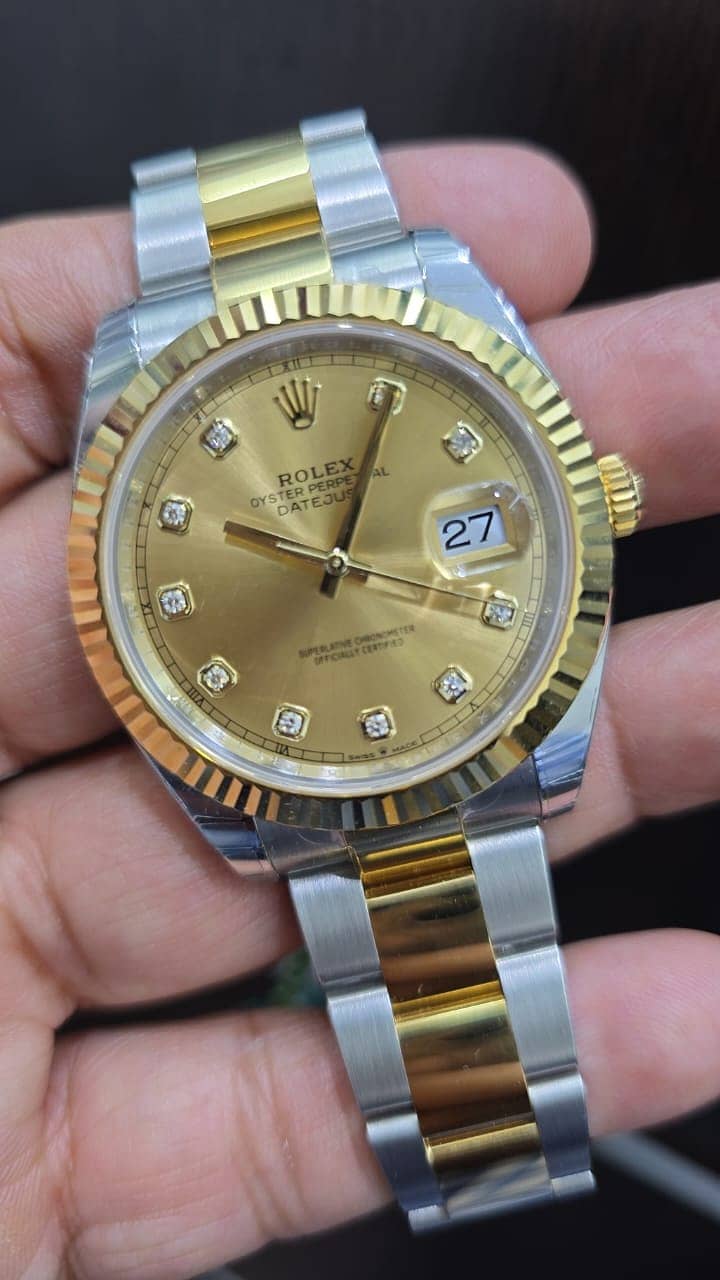 sell your watch we buy ROLEX OMEGA RADO CARTIER Chopard Piaget Gold 13