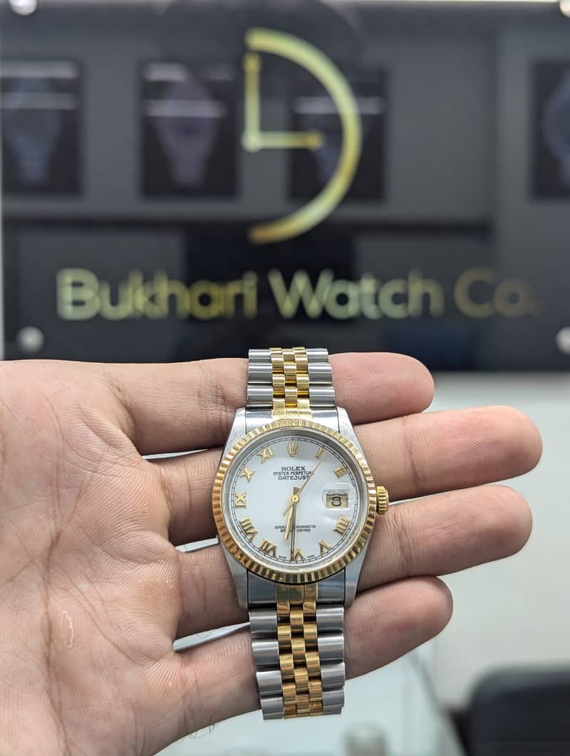 sell your watch we buy ROLEX OMEGA RADO CARTIER Chopard Piaget Gold 15