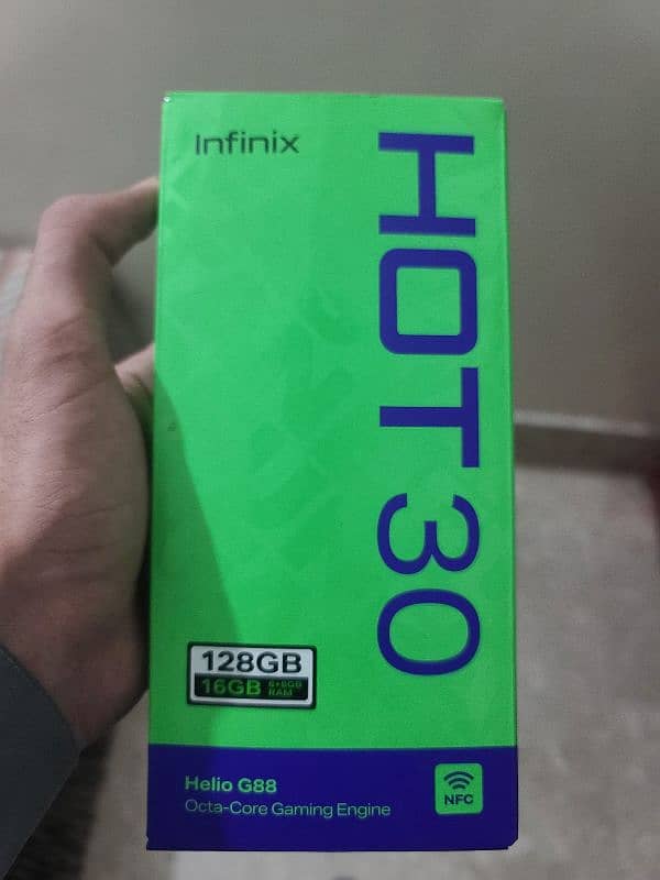 Infinix Hot 30 3