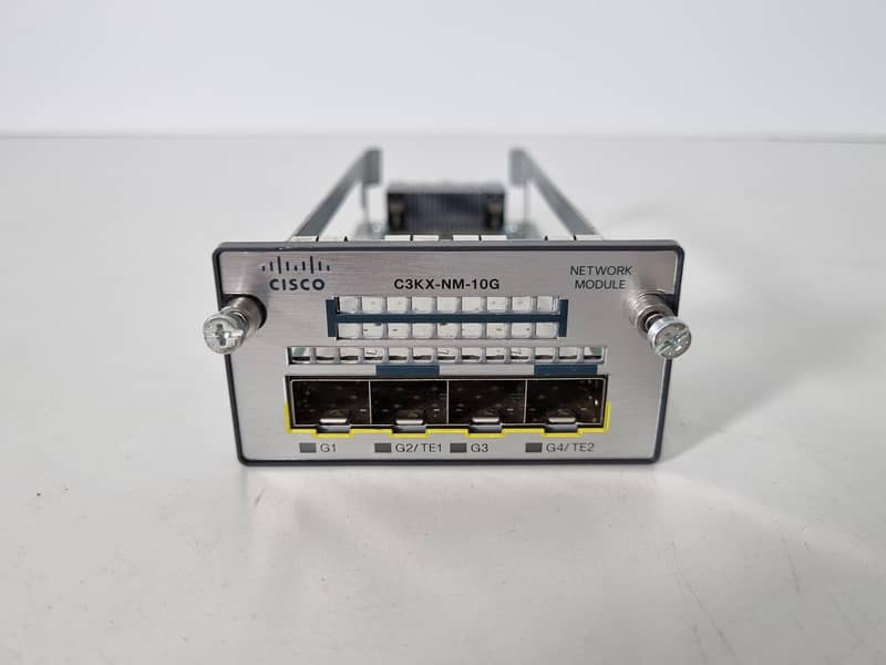 Cisco Switches, Routers, Access Points, SFP & Others 6