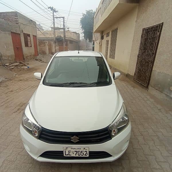 Suzuki Cultus VXR 2019 0