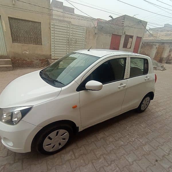 Suzuki Cultus VXR 2019 1