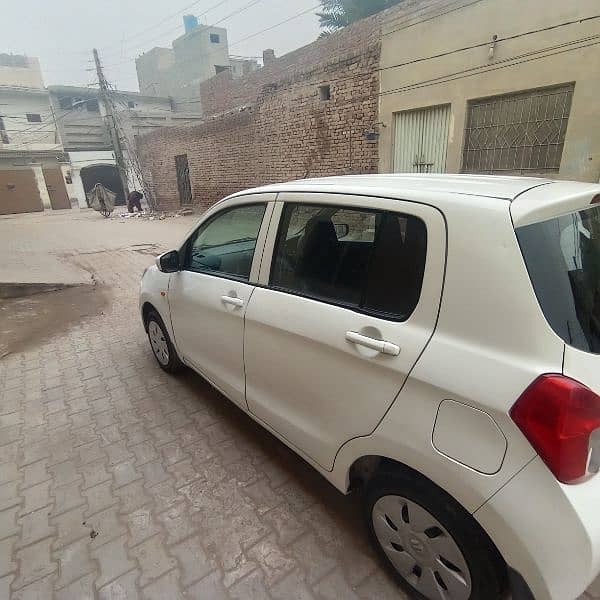 Suzuki Cultus VXR 2019 2