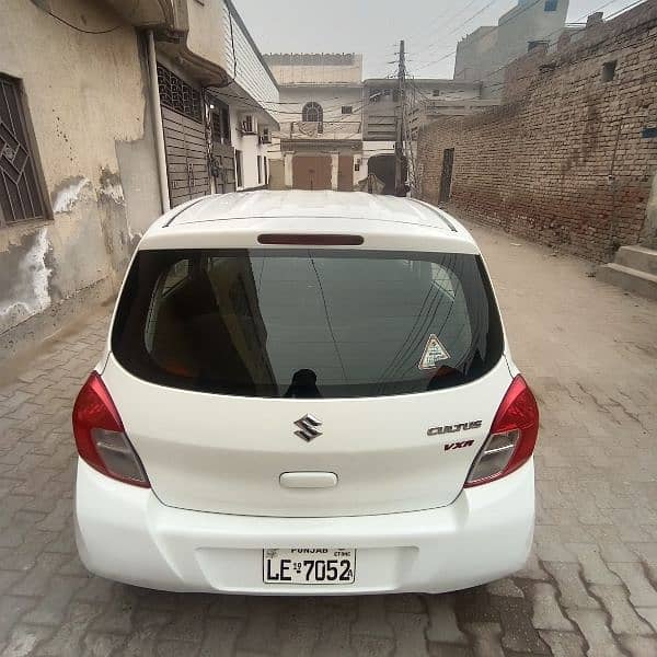 Suzuki Cultus VXR 2019 3