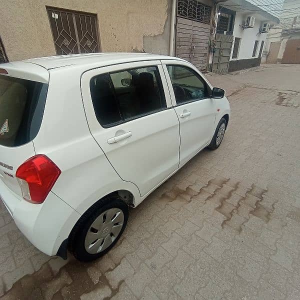 Suzuki Cultus VXR 2019 4