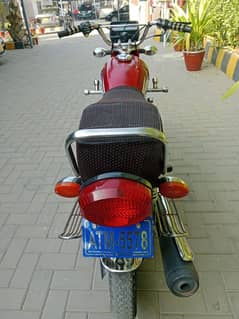 Honda 125 2022 model