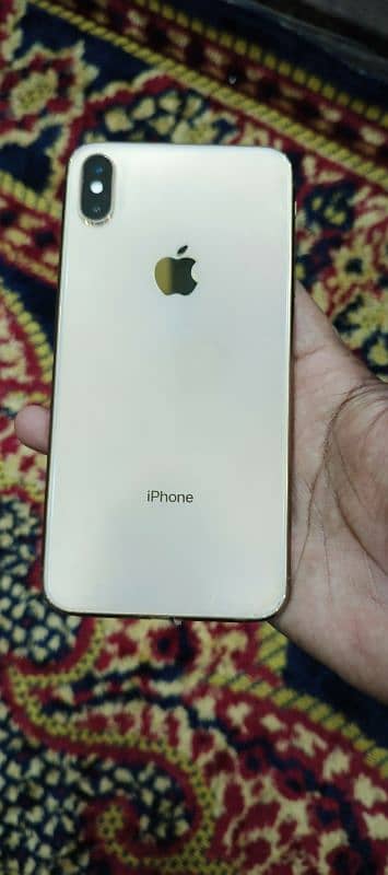 Iphone xs max 512gb non pta factry 0