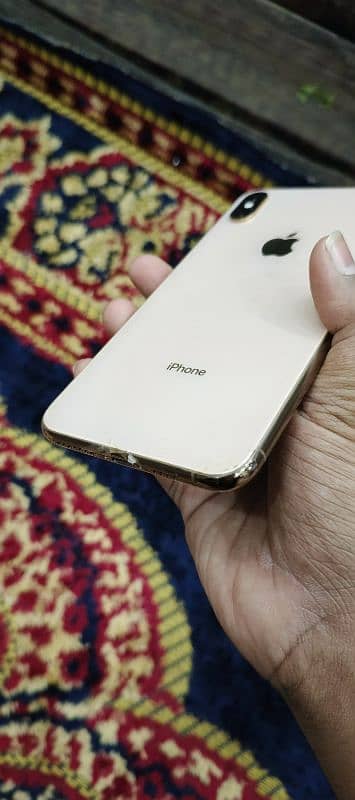 Iphone xs max 512gb non pta factry 1