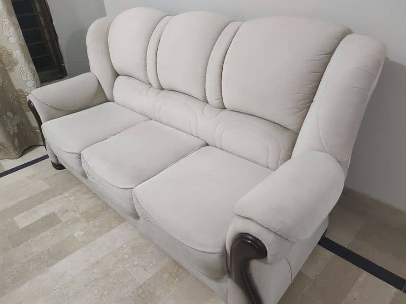 7 Seater Primium Sofa Set 10/10 0