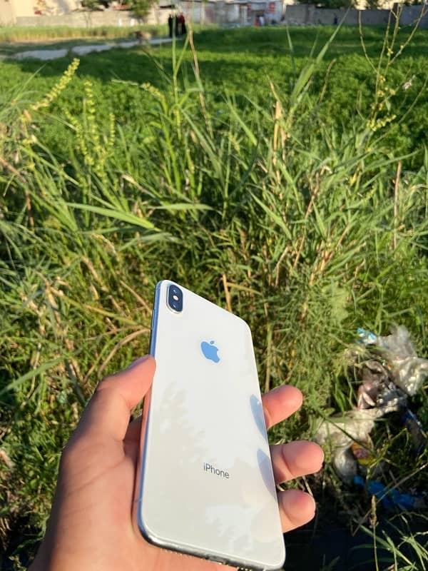 Iphone Xs max 1