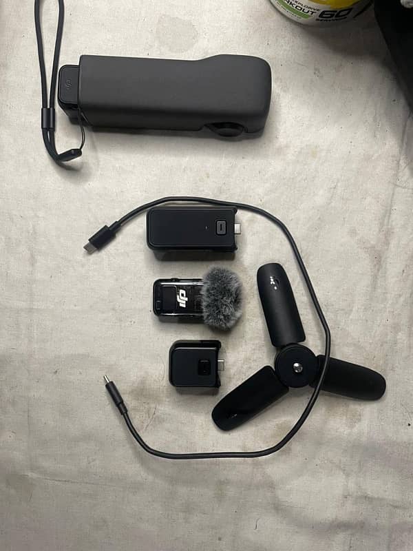 dji osmo pocket 3 combo 3