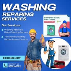 Automatic washing machine Repair sale and service