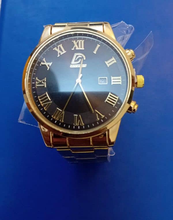 men's watch 0