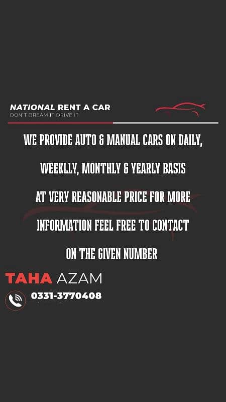 National Rent-A-Car 4