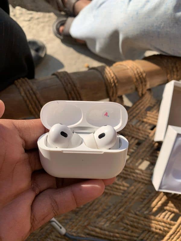 Airpods pro 2 contact 03117588320 4