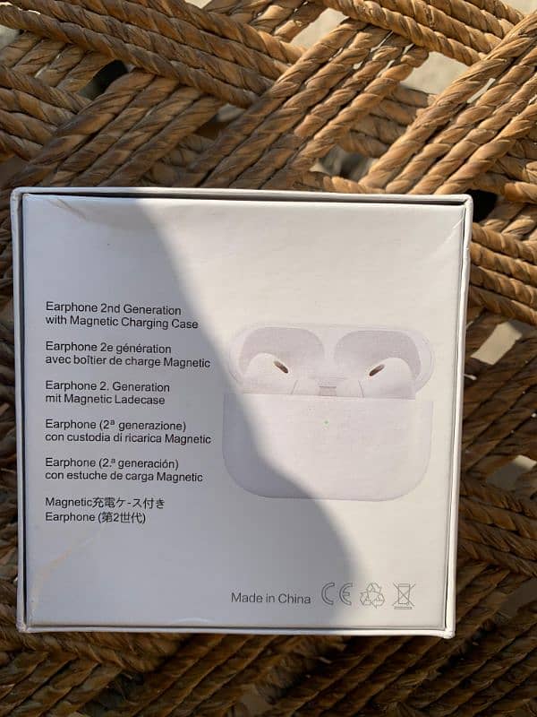 Airpods pro 2 contact 03117588320 6