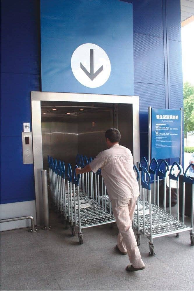 Elevator/ Lift Installation / Repairing Services / lifts for plaza 4