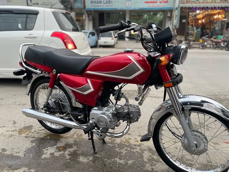 Honda cd 70 for sale 6