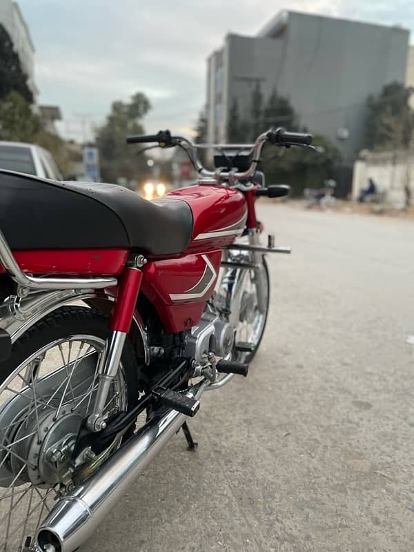 Honda cd 70 for sale 7