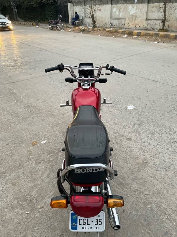 Honda cd 70 for sale 10